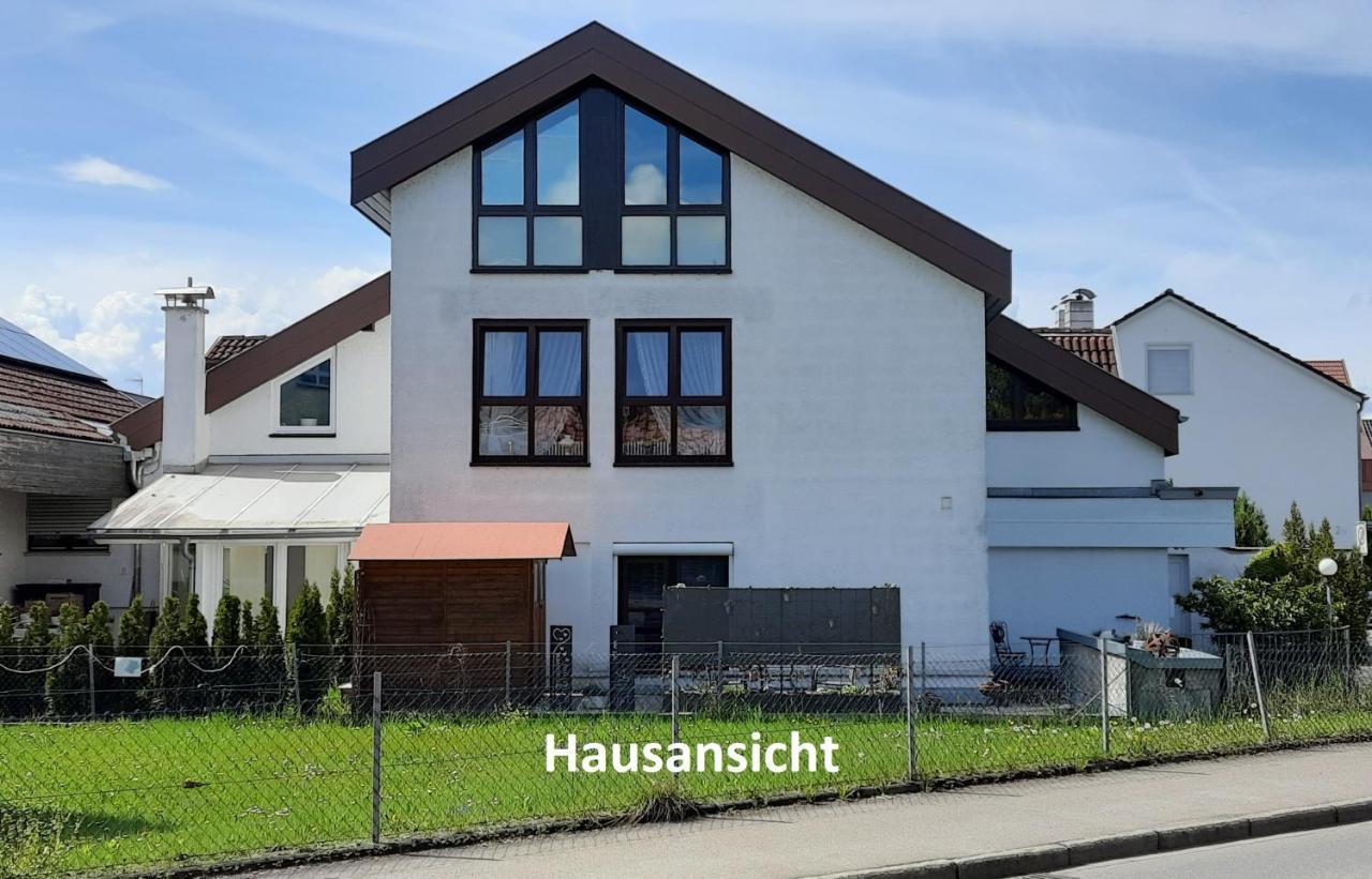 Ferienwohnung Morgensonne Langenargen Extérieur photo