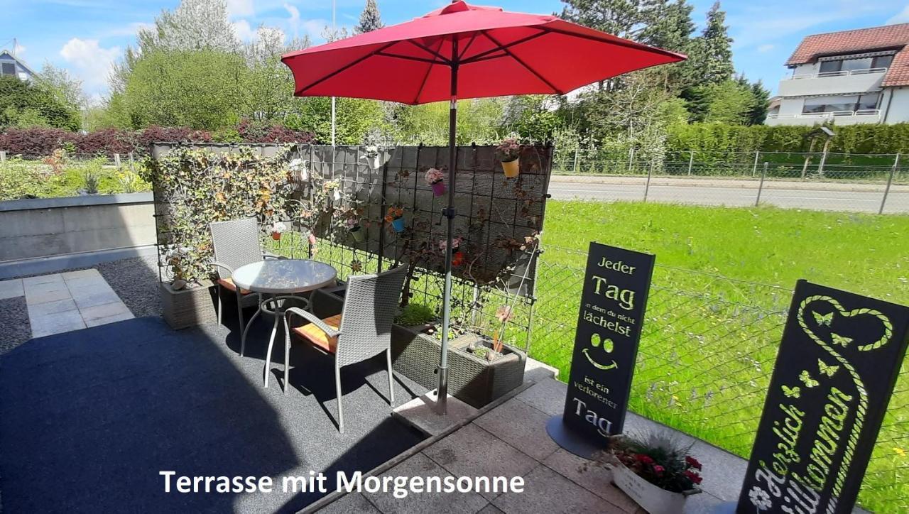 Ferienwohnung Morgensonne Langenargen Extérieur photo