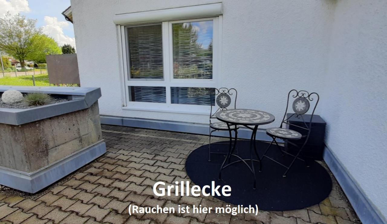 Ferienwohnung Morgensonne Langenargen Extérieur photo